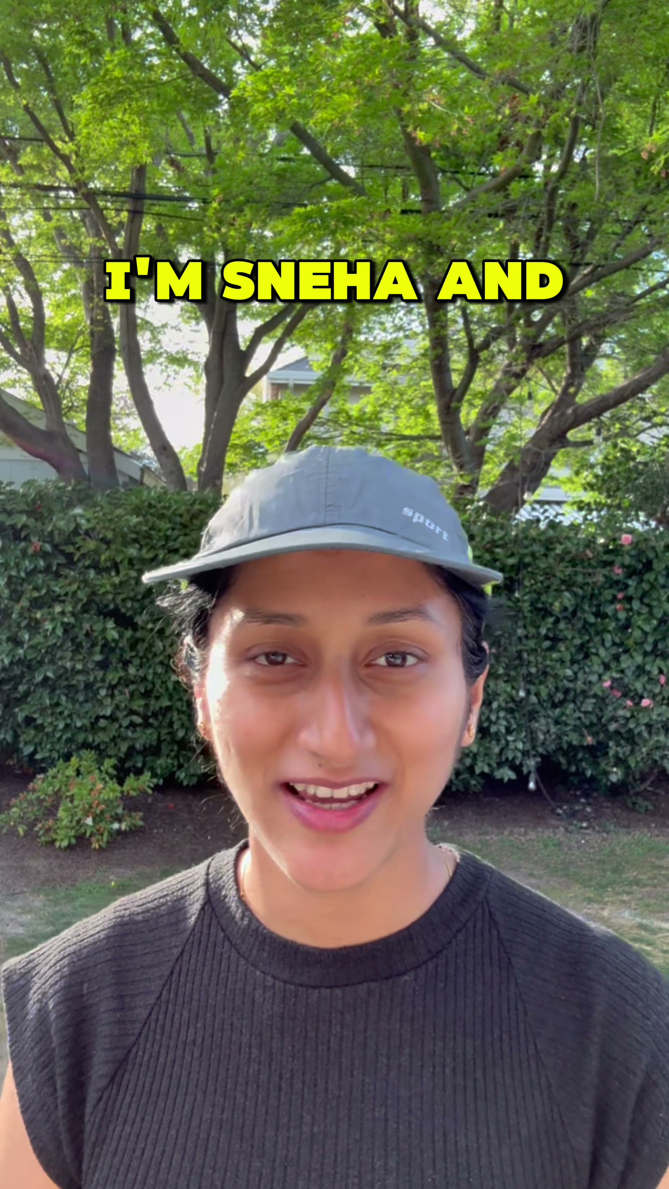 Sneha testimonial preview